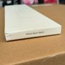 Genuine Apple Watch White Sport Band 44mm Brand New Image 6