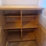 Oak Dining Cabinet / Sideboard Image 2