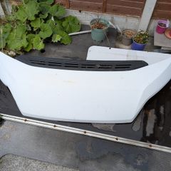 Fiat Ducato 2016 bonnet - white