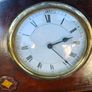 Old Mantel Clock Image 2