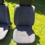 Vintage Set VW Golf Seats Image 4