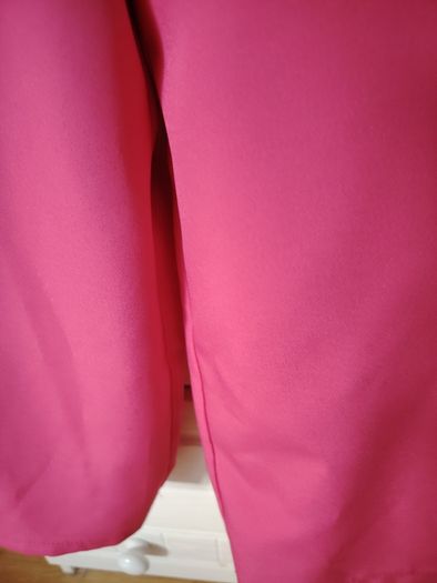 Marc  Angelo pink wide leg , jumpsuit