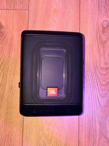 JBL BassPro Nano - Ultra-Compact Underseat Subwoofer (Unit Only)