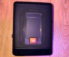 JBL BassPro Nano - Ultra-Compact Underseat Subwoofer (Unit Only)