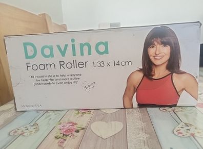 Davina foam roller