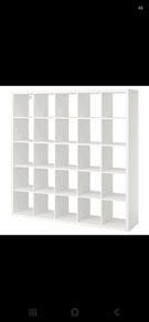 IKEA KALLAX Large 5x5 Cube Storage Unit