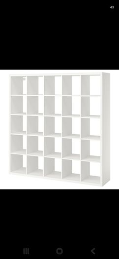 IKEA KALLAX Large 5x5 Cube Storage Unit