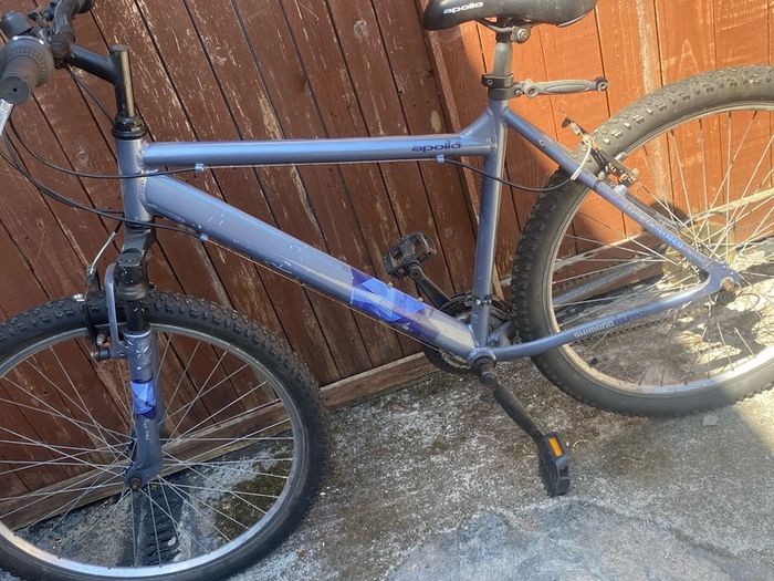 apollo bike
