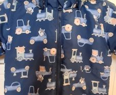 Boys Jacket 6/9 Months