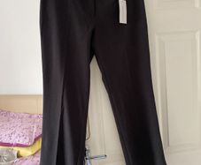 ladies grey paco trousers New
