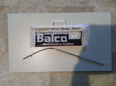 Lancia Delta/Prisma Brake Cable.