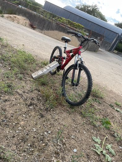 Mountain bike