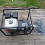 Honda generator GX 160 5.5 Image 2