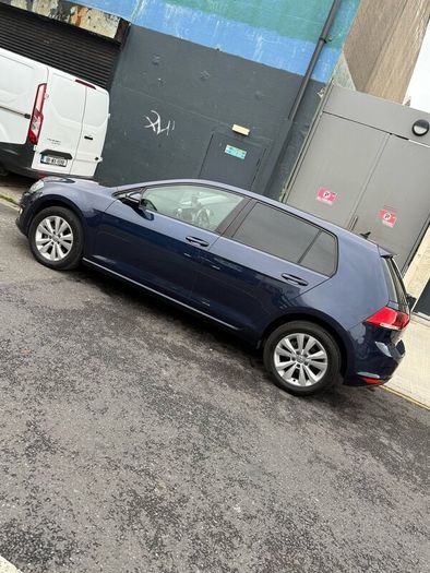 Vw Golf Mk7.