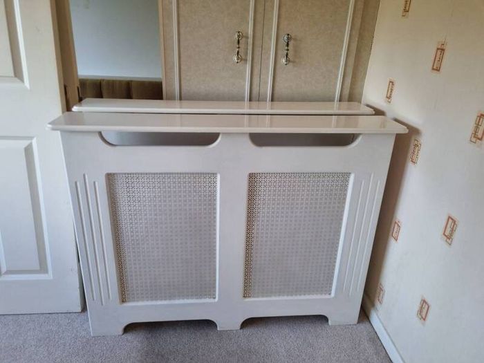 Radiator Cover x3