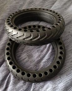 M365 Solid Tyres