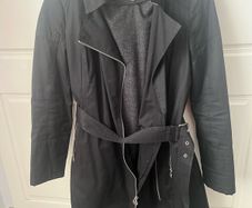 Michael Kors black coat