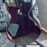 Rare 2017 Yamaha Revstar RS720B in wall fade satin finish Image 5