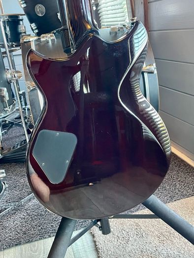 Rare 2017 Yamaha Revstar RS720B in wall fade satin finish