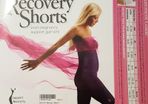 SRC post pregnancy recovery shorts