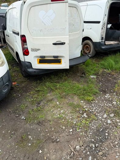 09 + Berlingo & Partner Parts