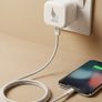 iPhone 17 USB C Plug Super Fast Charge MFI Certified Folding USB-C adapter 16/15/14/14 Samsung series Image 4