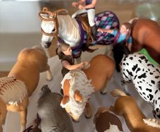 Schleich Horse Figures