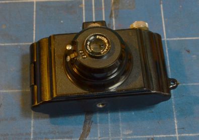 Artima Photo-Magic Bakelite Camera