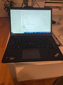 Lenovo Ultrabook 450s, i7, 20 GB RAM, 476gb storage