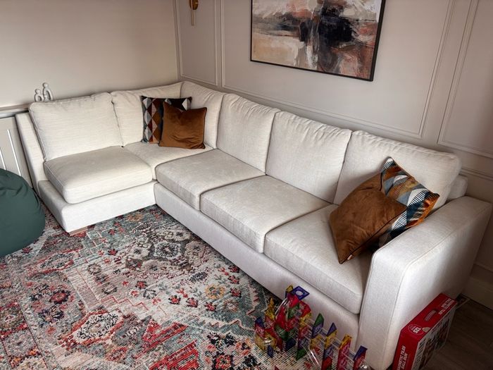L Shape Couch