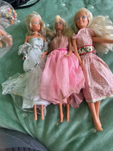 Vintage Barbie