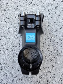 Pro tharsis mountain bike stem