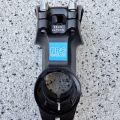 Pro tharsis mountain bike stem