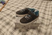 New Clarks Boys Trainers Uk size 12 G/ eu 30