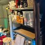 large steel shed - Free to take - must dismantle & collect Image 3