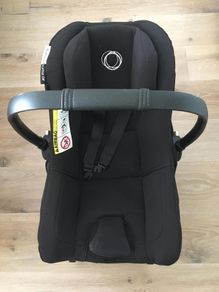 Bugaboo Turtle Air Car seat black with newborn insert