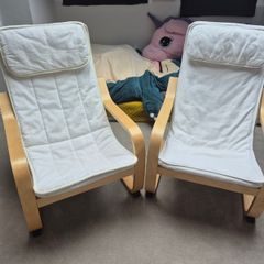 Ikea kids poang chair