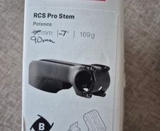 Trek RCS Pro stem 90mm