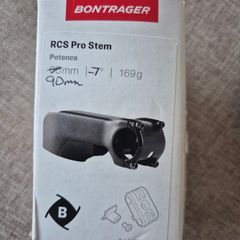 Trek RCS Pro stem 90mm