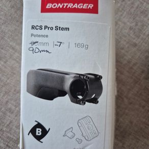 Trek RCS Pro stem 90mm
