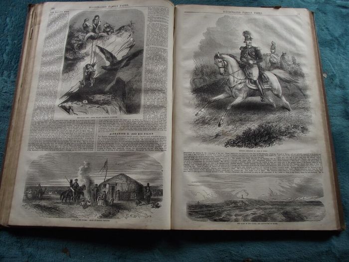 Cassell's Illustrated Family Paper - Volume 2 - Jan. 1855 - Dec. 1855