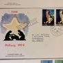 Irish 1970's FDC covers 9pcs envelopes Image 9