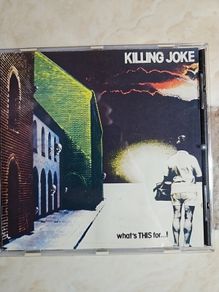 Killing Joke CD - What's THIS For...!