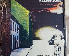 Killing Joke CD - What's THIS For...!