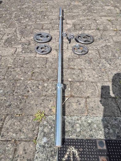 weights&barbell
