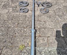 weights&barbell
