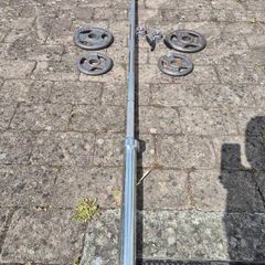 weights&barbell