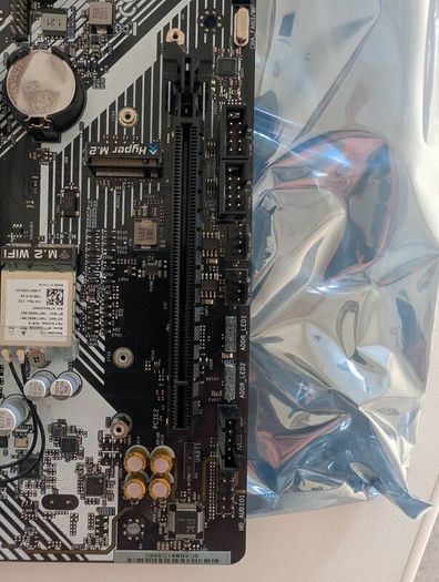 ASRock B650M Pro RS WiFi Motherboard - AM5, DDR5 (Boxed)