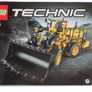 Lego Technic 42030 Volvo L350F Wheel Loader Image 3