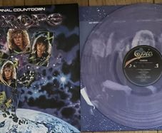 Europe The Final Countdown Vinyl